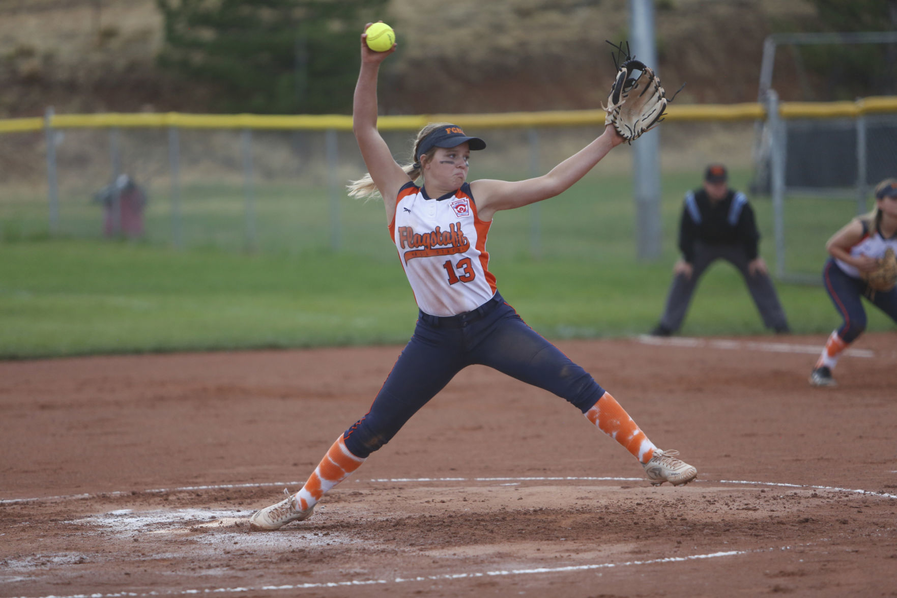 Preparing The Fastball